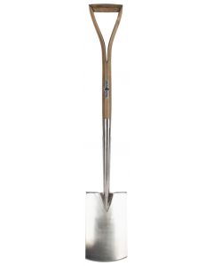 Dutch Garden - Spitspade - Roestvrijstaal - FSC-Hout